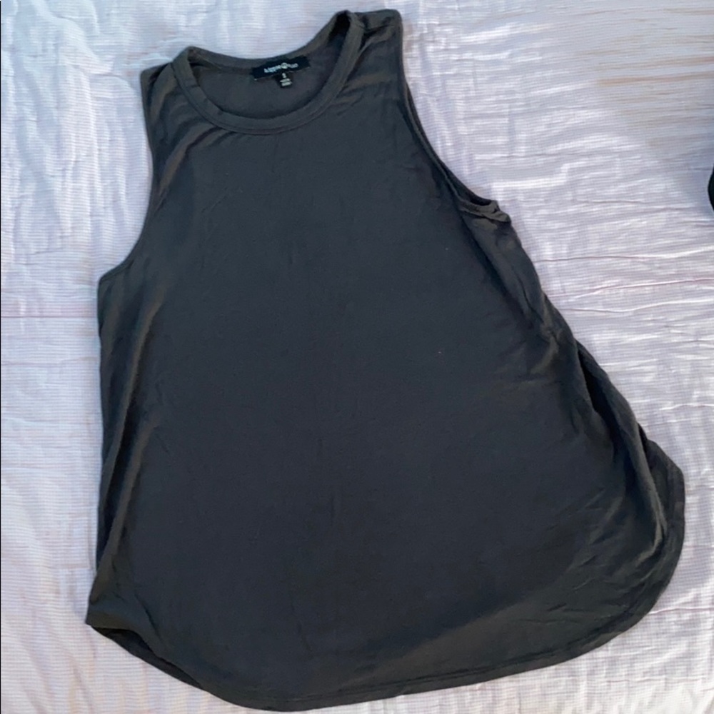 hippie chica tank top